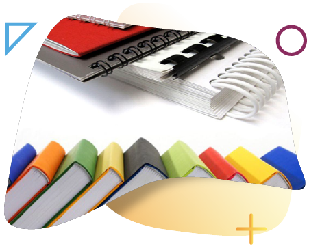 Cilt ve <b class='text-danger'>Baskı</b> sonlandırma